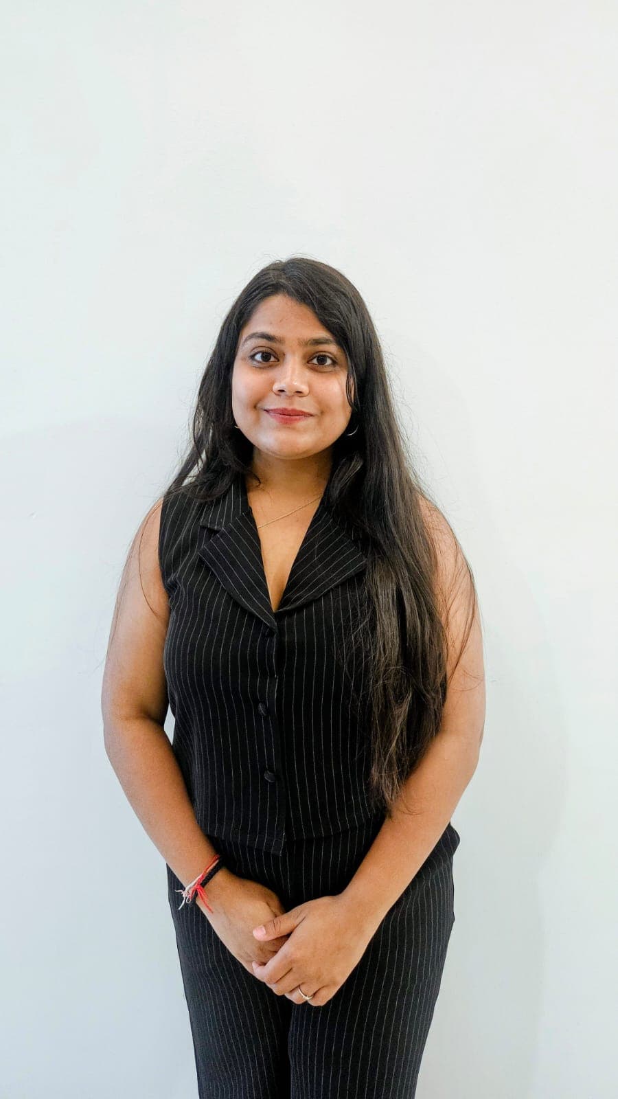 Portrait of Stuti Patel