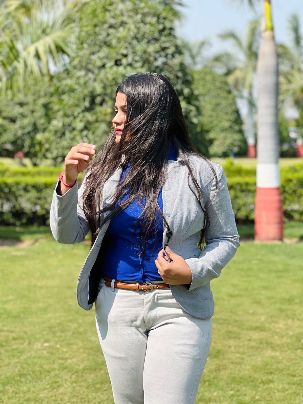 Stuti Patel, Image Consultant, Personal Stylist and Transformation Coach, founder of Eluxia Consultation